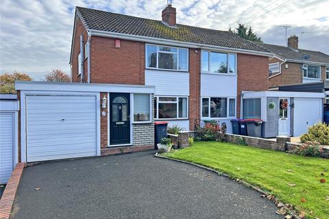 Linden Avenue, Wellington, Telford, Shropshire, TF1