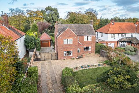 undefined, A Superb Four-Bedroom Home in Norwich.