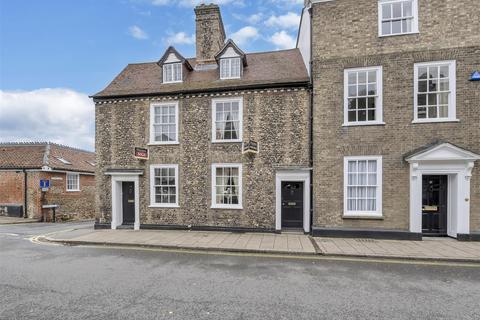undefined, Westgate Street, Bury St. Edmunds