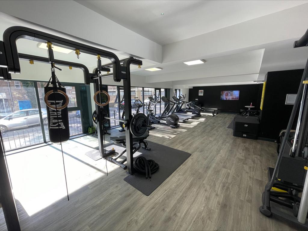 2 gym