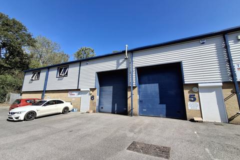 Warehouse for sale - Units 5&6 The Glenmore Centre, Sandleheath Industrial Estate, Fordingbridge, SP6 1TE