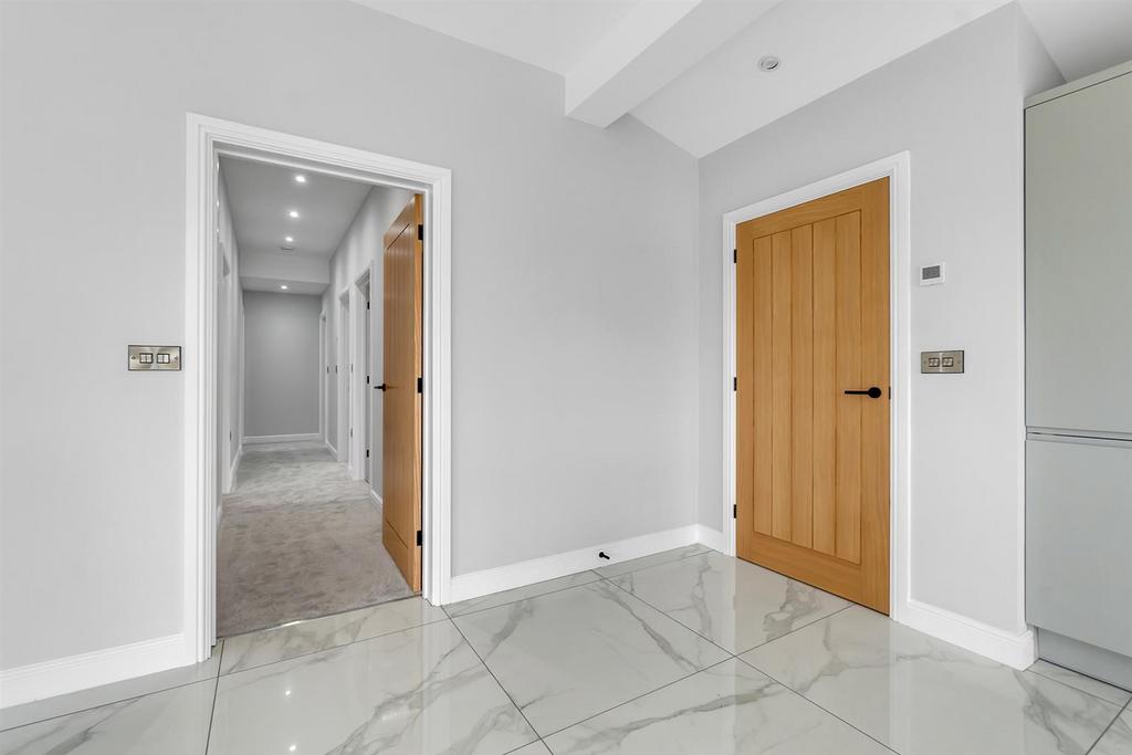 Kitchen/Hallway