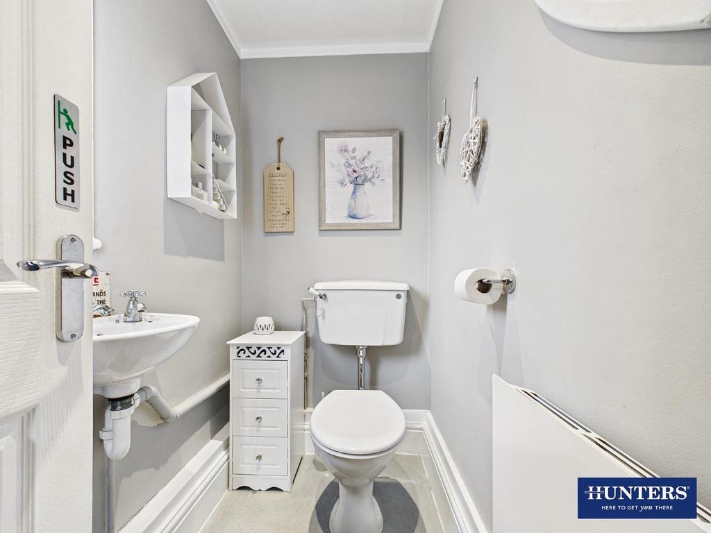 WC/Cloakroom