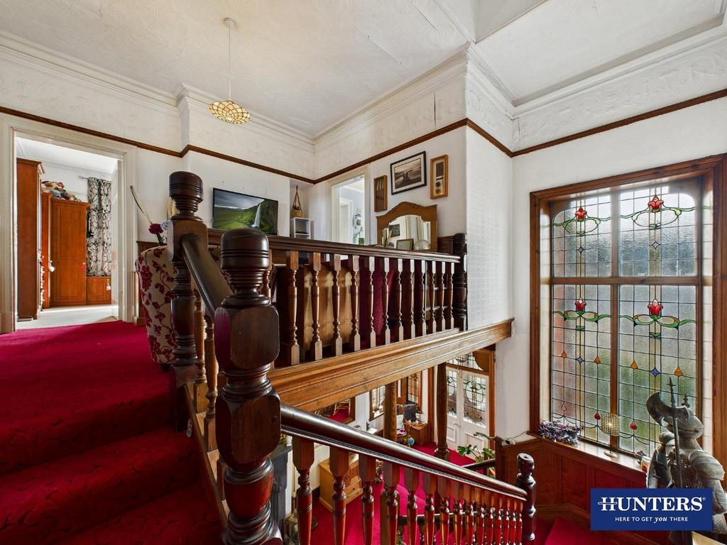 First Floor Landing