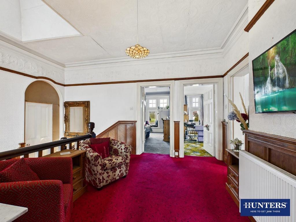 First Floor Landing