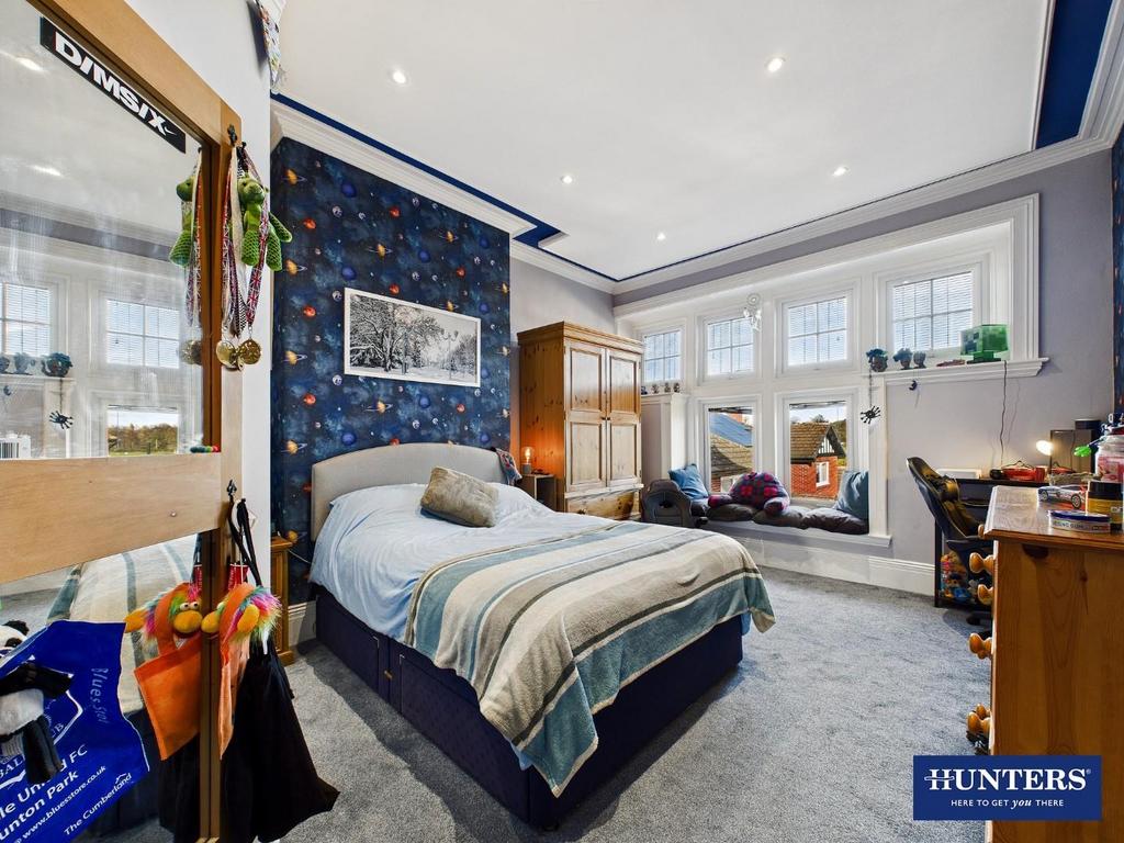Bedroom Three