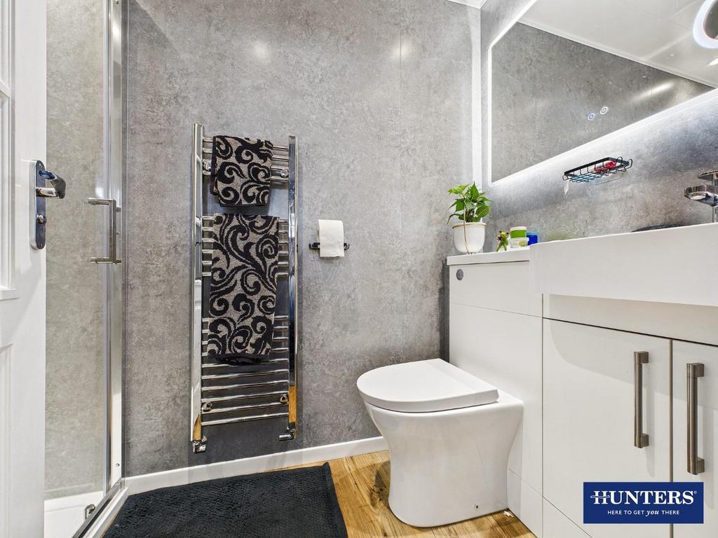 Bedroom Three - En-Suite