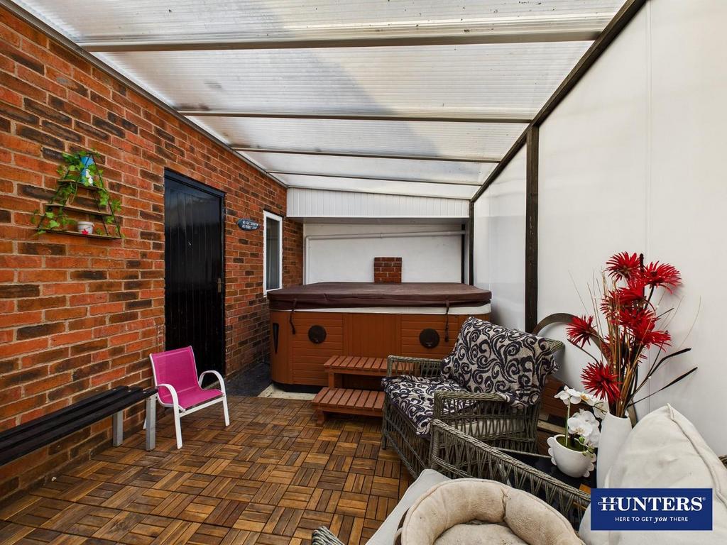 Garden Room