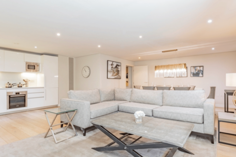 3 bedroom flat to rent, Merchant Square, Paddington, London, W2