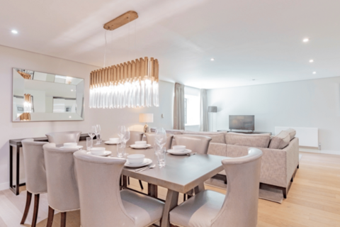 3 bedroom flat to rent, Merchant Square, Paddington, London, W2