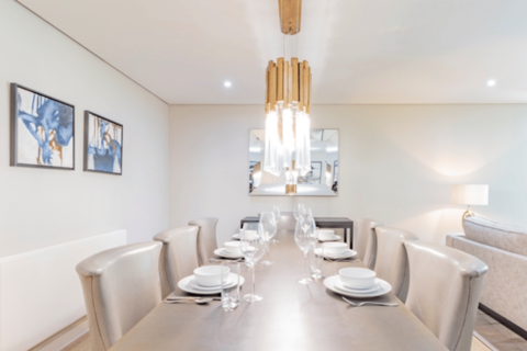 3 bedroom flat to rent, Merchant Square, Paddington, London, W2