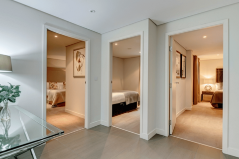 3 bedroom flat to rent, Merchant Square, Paddington, London, W2