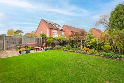 4 bedroom detached house for sale, Snowdrop Close, Hertfordshire CM23