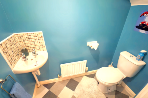 4 bedroom townhouse for sale, Sunset View, Dipton DH9