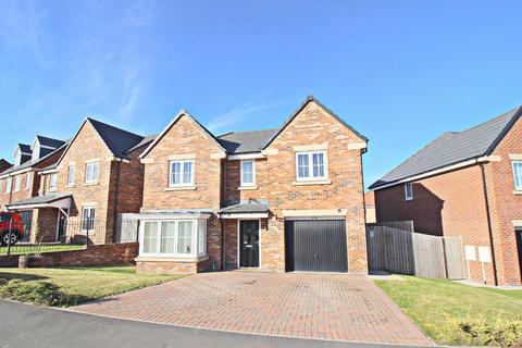 4 bedroom detached house for sale, Aspen Drive, High Handelhold, Pelton