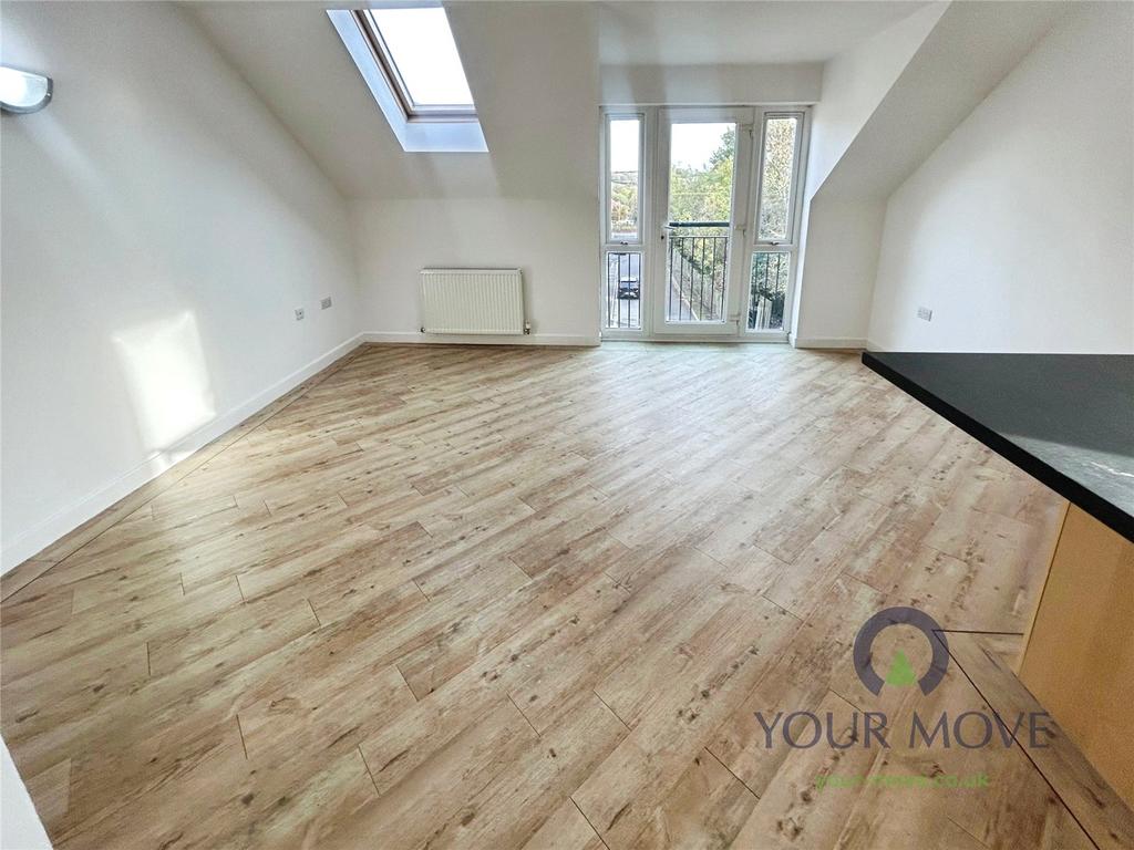 Living/ Kitchen