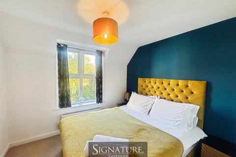 2 bedroom flat to rent, Oadby, Leicester LE2