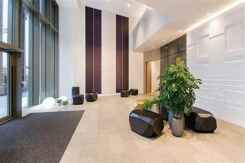 1 bedroom apartment to rent, The Penthouse. Canal Reach, London, N1C