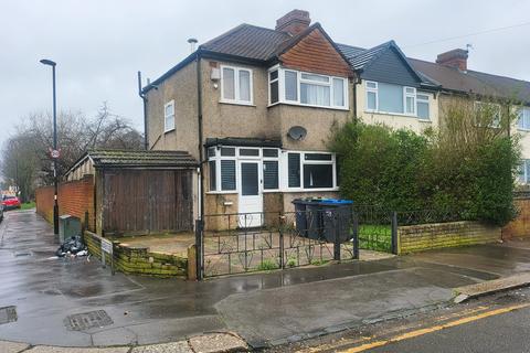Rosedene Avenue, Croydon CR0