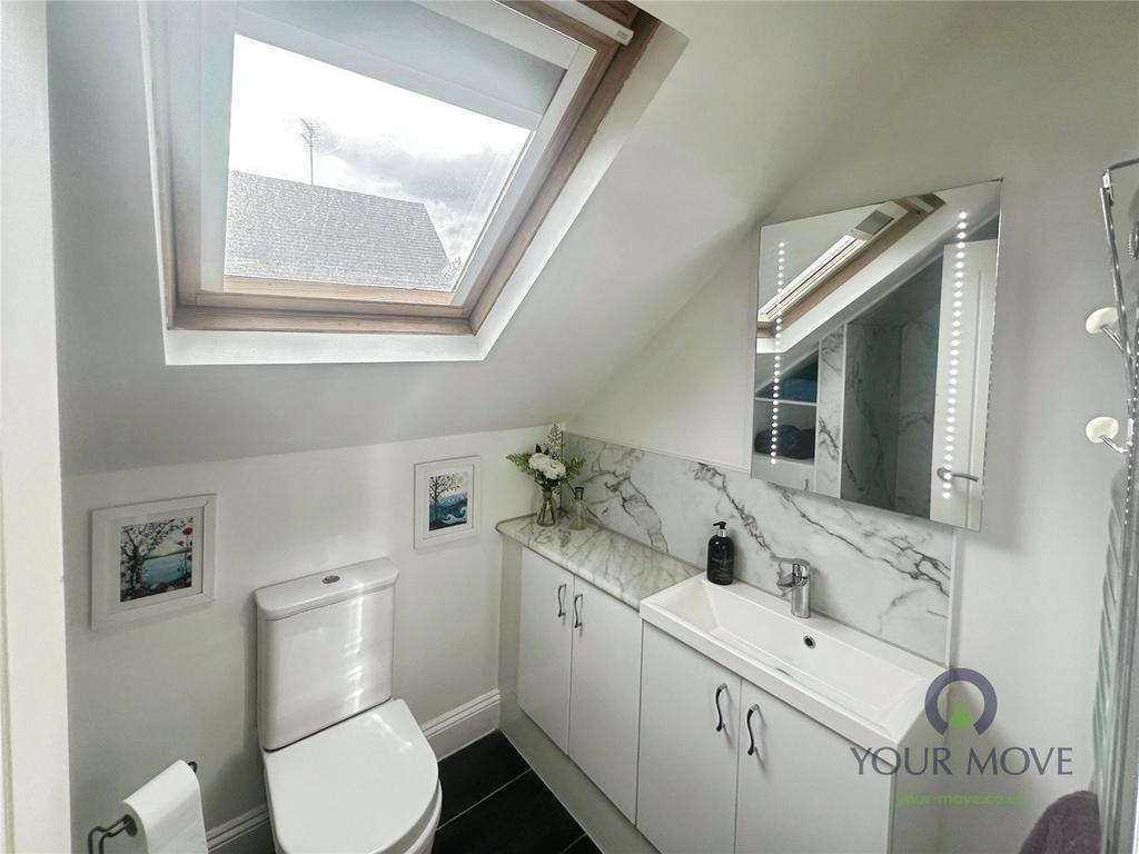Shower Room
