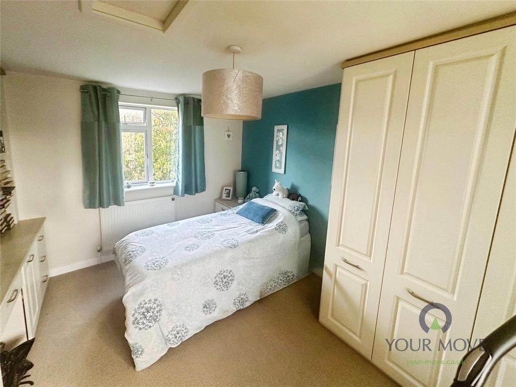Extended Bedroom 4