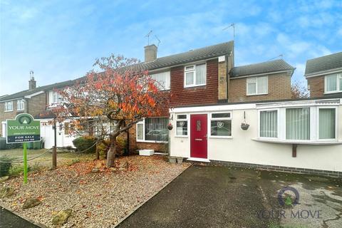 4 bedroom semi-detached house for sale, Maurice Drive, Leicester LE8
