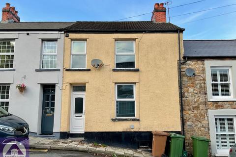 3 bedroom terraced house for sale, Garth Street, Pontlottyn, Bargoed