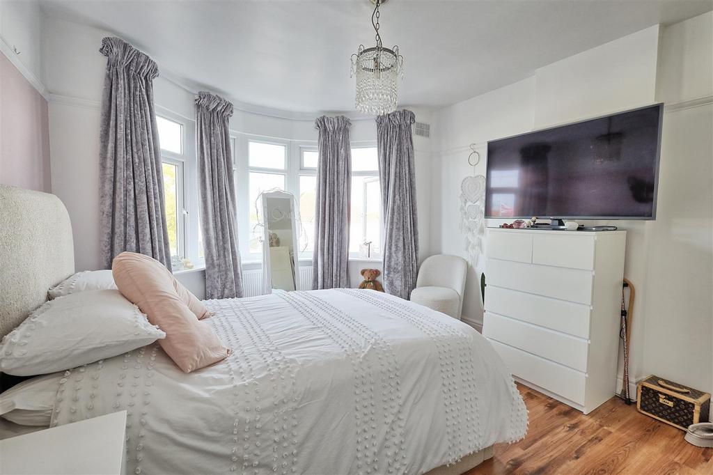 Bedroom one