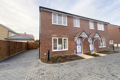 3 bedroom semi-detached house for sale, Cromwell Abbey PE26
