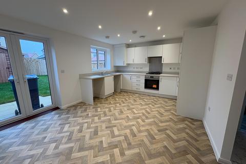 3 bedroom semi-detached house for sale, Cromwell Abbey PE26