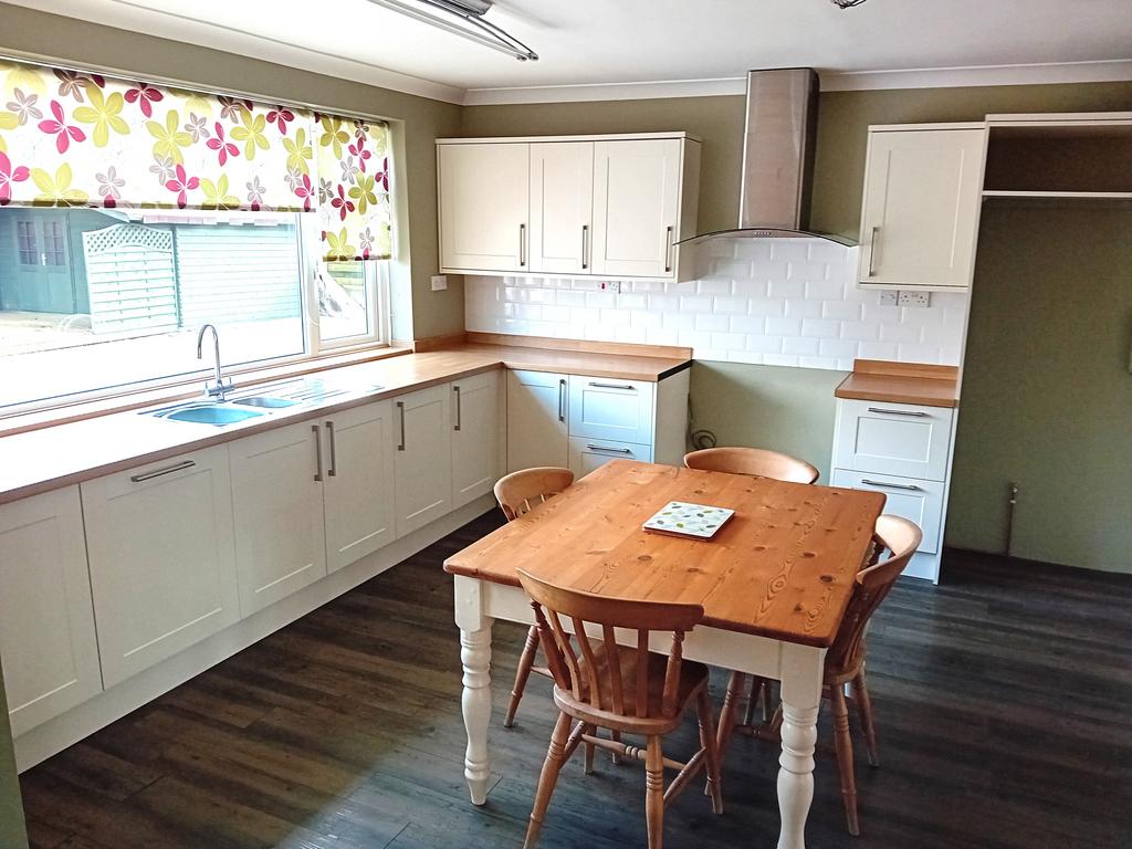 Breakfast Kitchen