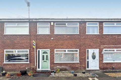 undefined, Proctors Close, Widnes