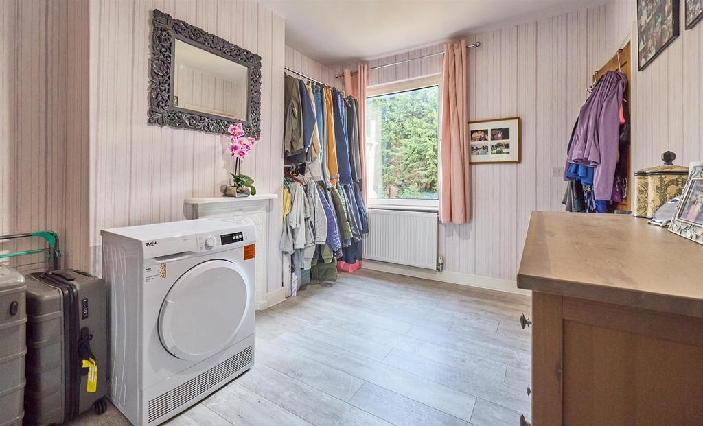 Bedroom Two to rear