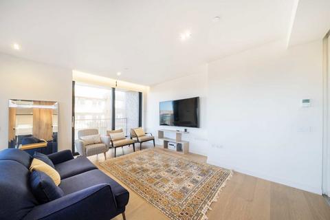 3 bedroom flat for sale, Handyside Street, London N1C