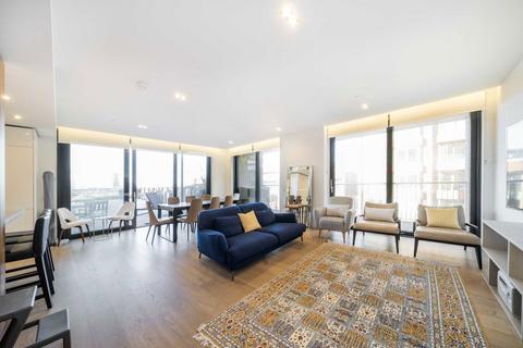 3 bedroom flat for sale, Handyside Street, London N1C