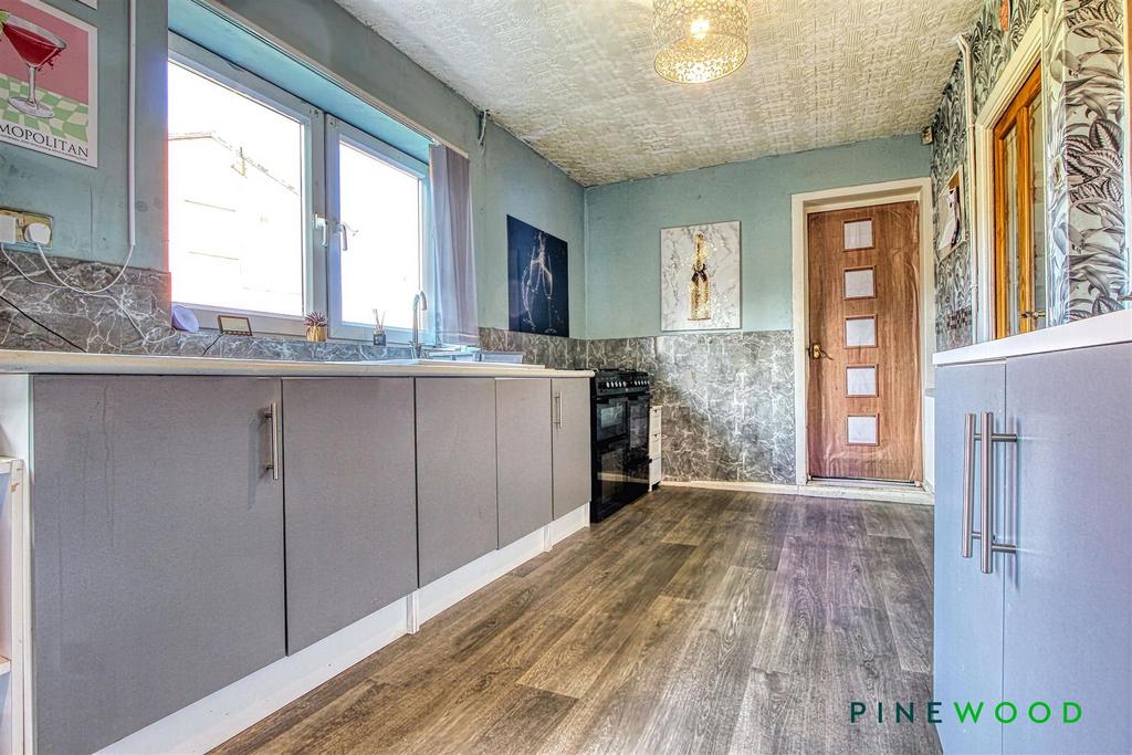 Kitchen diner