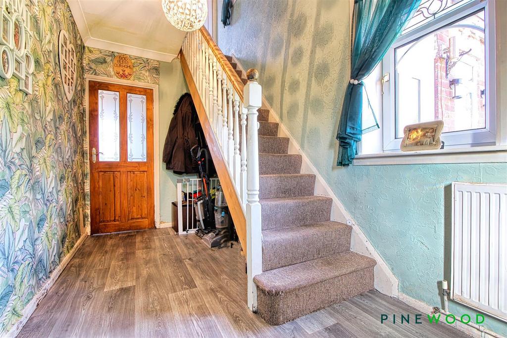 Entrance hall