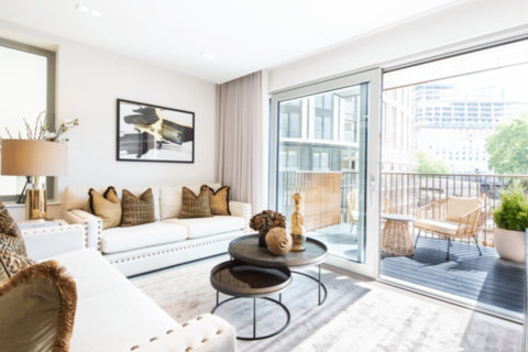 3 bedroom apartment to rent, London, W2