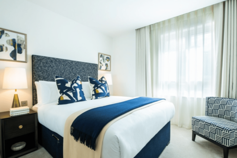3 bedroom apartment to rent, London, W2
