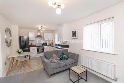 1 bedroom flat for sale, Spindle Place, Poulton Le Fylde FY6