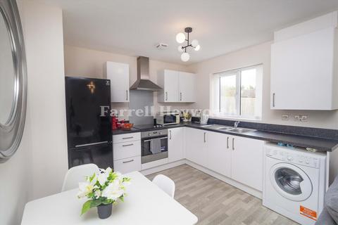 1 bedroom flat for sale, Spindle Place, Poulton Le Fylde FY6