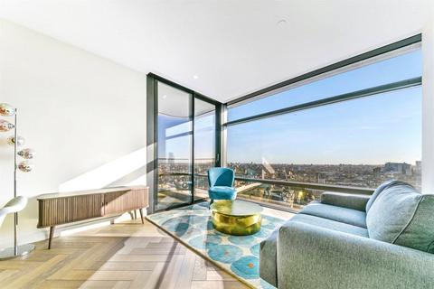 1 bedroom apartment for sale, Principal Tower, Principal Place, Shoreditch, EC2A