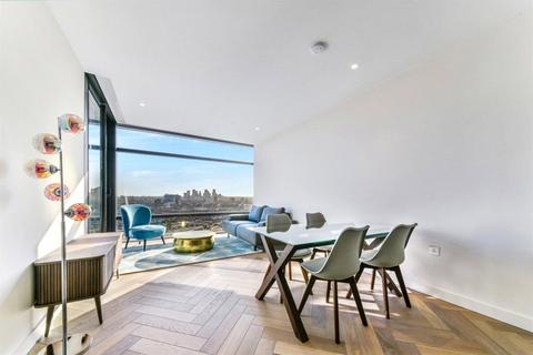 1 bedroom apartment for sale, Principal Tower, Principal Place, Shoreditch, EC2A