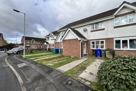 Reading Close, Openshaw