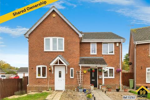 Oriel Close, Milton Keynes, MK12