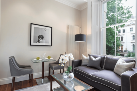 undefined, Kensington Gardens Square North, London, W2