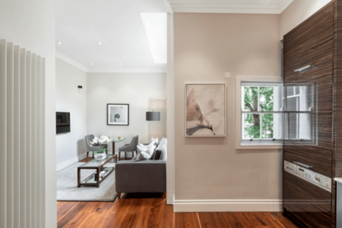 undefined, Kensington Gardens Square North, London, W2