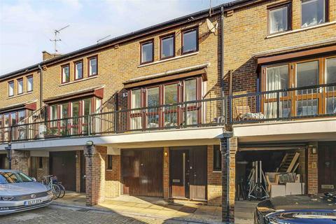 undefined, Cheryls Close, London