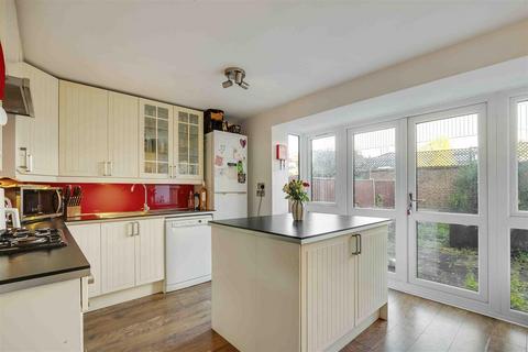 undefined, Cheryls Close, London