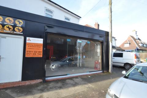 Office for sale, Alum Rock Rd Birmingham B8 2TX